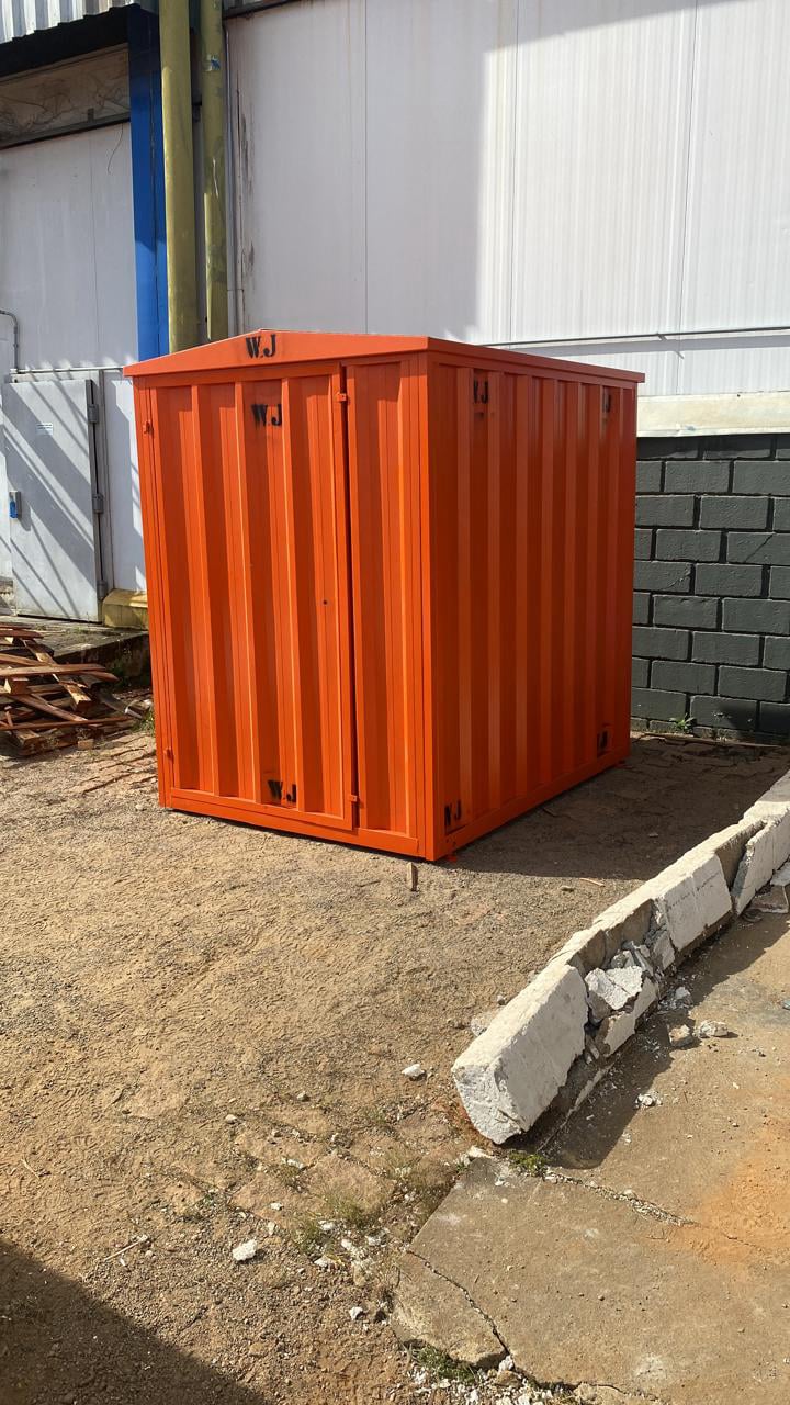 locações de container na região de Jarinu